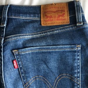 NWOT Levi’s Jeans